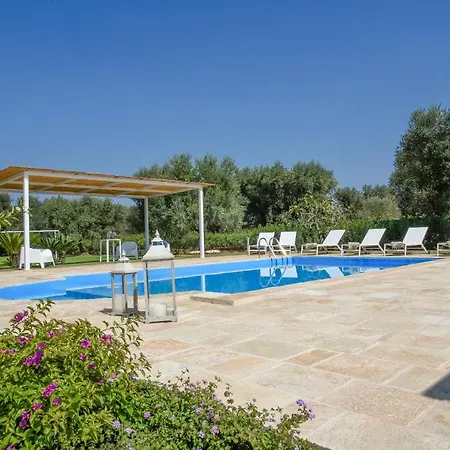 Theros Vila San Michele Salentino